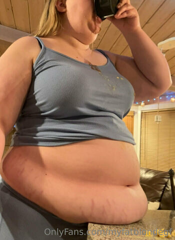 myfatblondegf