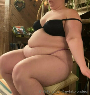 myfatblondegf