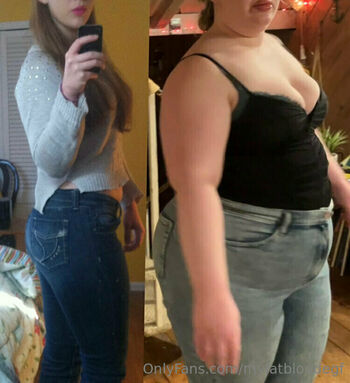 myfatblondegf