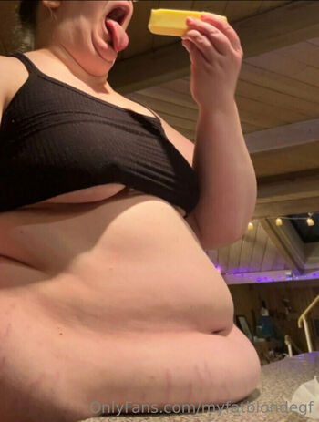myfatblondegf