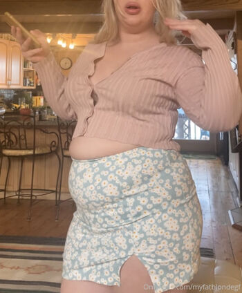myfatblondegf