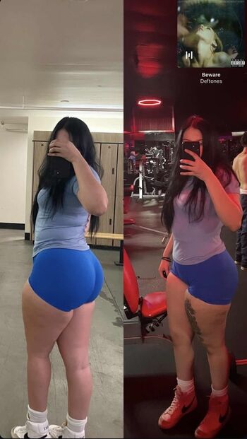 Mystery Thicc PAWG