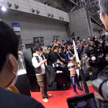 尊みを感じて桜井