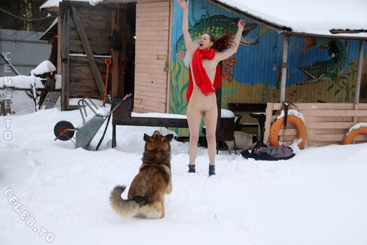 Nackt In Russland