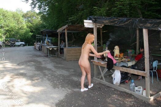 Nackt In Russland