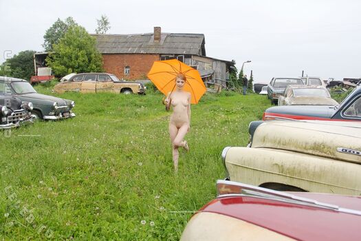 Nackt In Russland