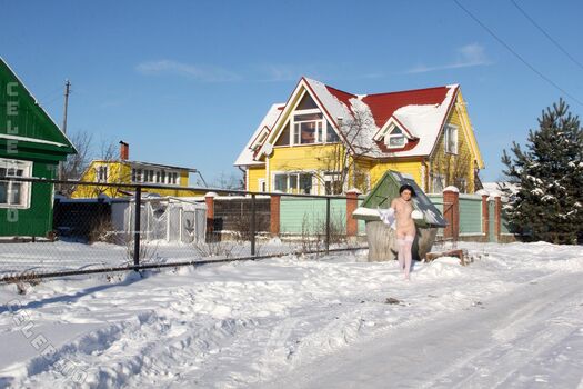 Nackt In Russland