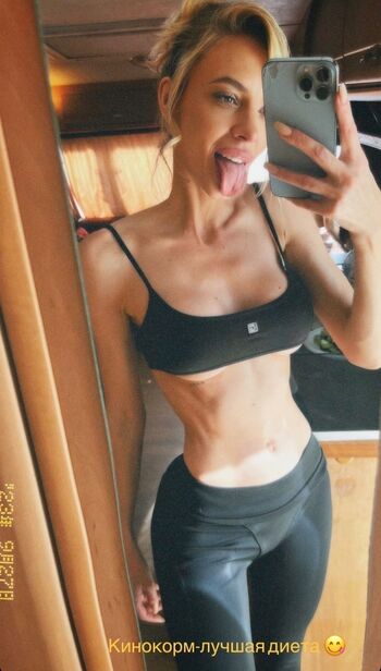 Nadenka Sysoeva