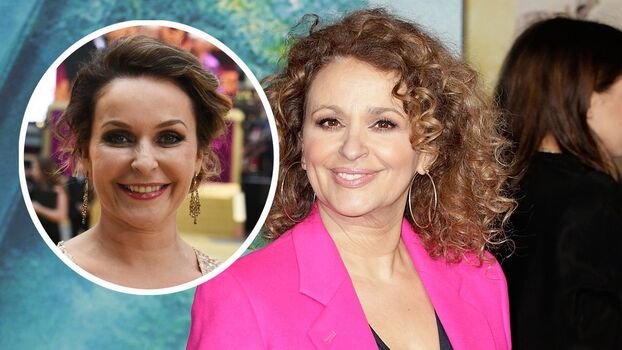 Nadia Sawalha