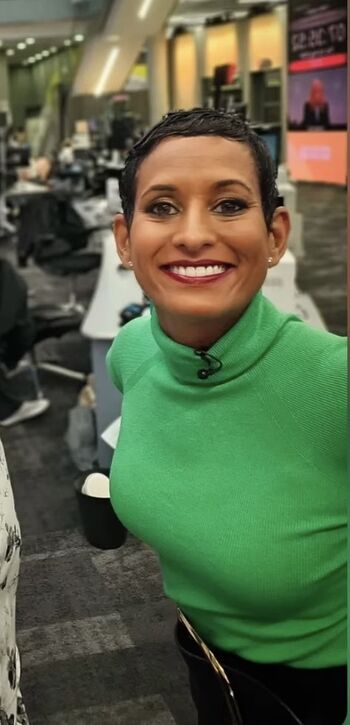 Naga Munchetty
