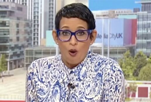 Naga Munchetty