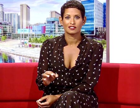Naga Munchetty