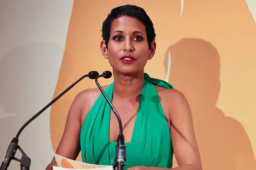 Naga Munchetty