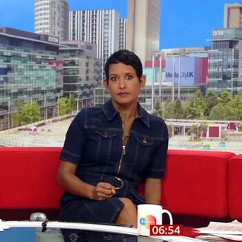 Naga Munchetty
