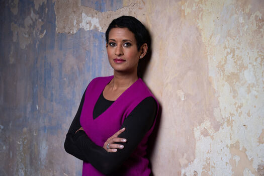 Naga Munchetty