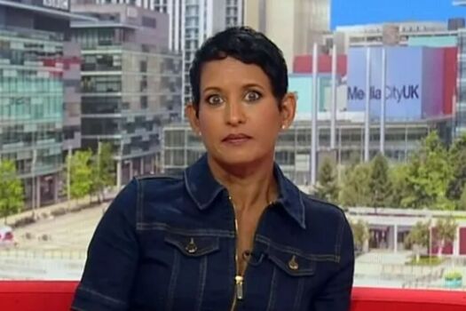 Naga Munchetty