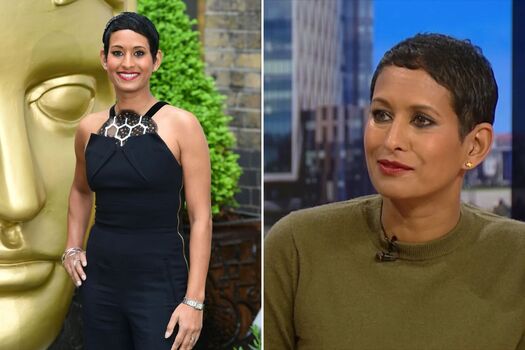 Naga Munchetty