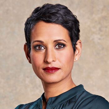 Naga Munchetty