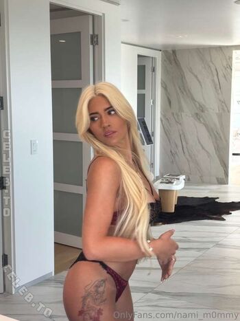 Nami Mommy