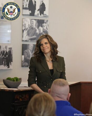 Nancy Mace