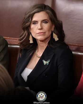 Nancy Mace
