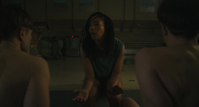 Naomi Ackie