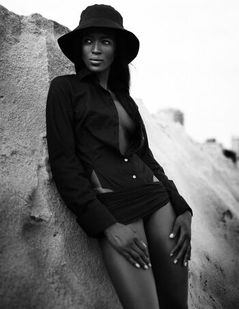 Naomi Campbell