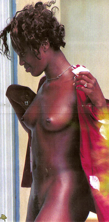 Naomi Campbell