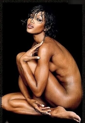 Naomi Campbell
