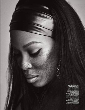 Naomi Campbell