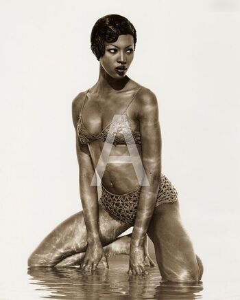 Naomi Campbell