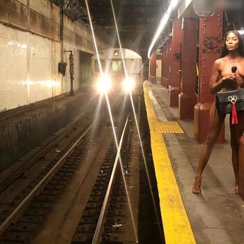 Naomi Campbell