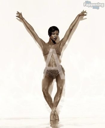 Naomi Campbell