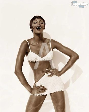 Naomi Campbell