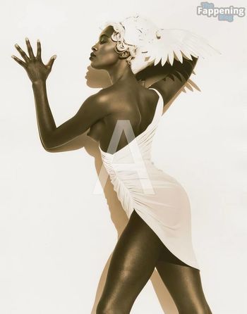 Naomi Campbell