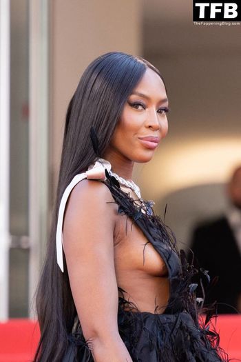 Naomi Campbell