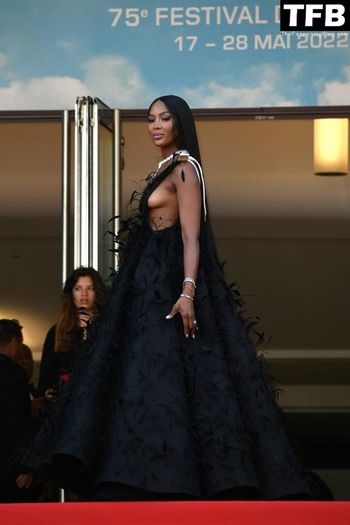 Naomi Campbell