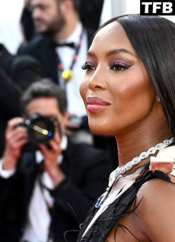 Naomi Campbell