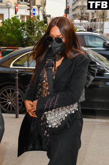 Naomi Campbell