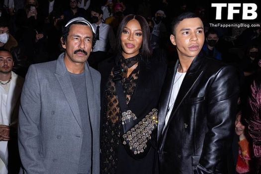 Naomi Campbell