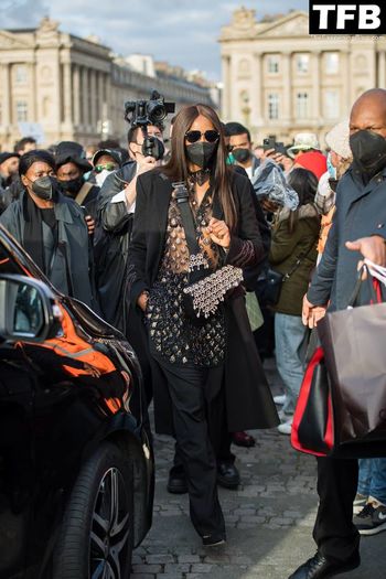 Naomi Campbell