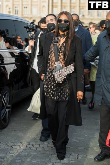 Naomi Campbell