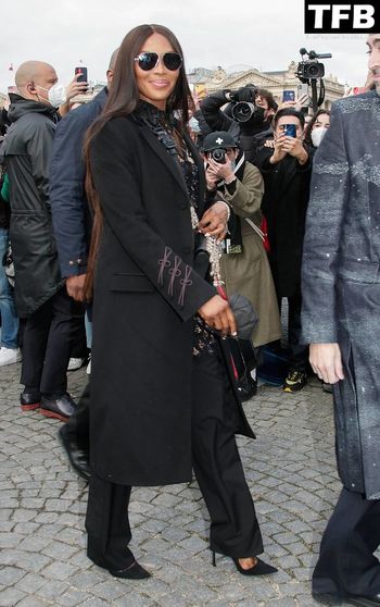 Naomi Campbell