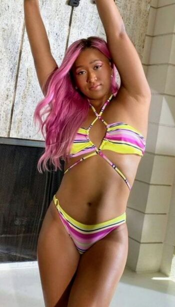 Naomi Osaka