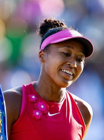 Naomi Osaka