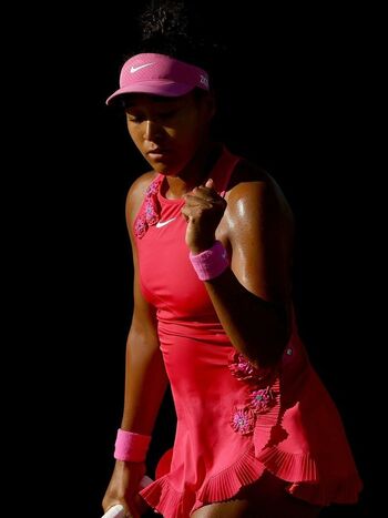 Naomi Osaka