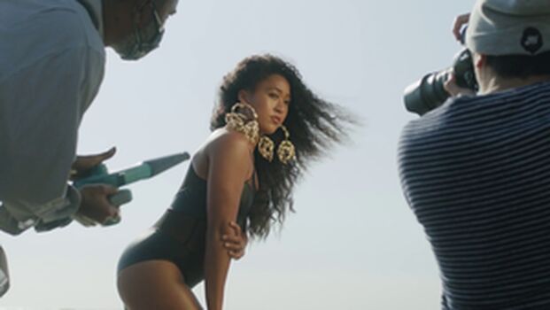Naomi Osaka
