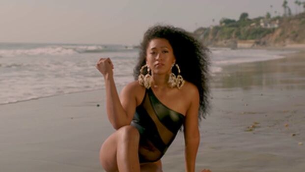 Naomi Osaka