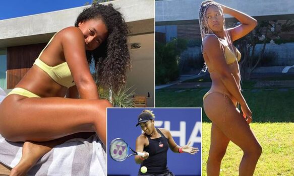 Naomi Osaka
