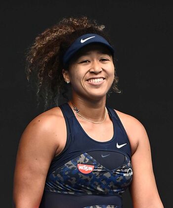 Naomi Osaka